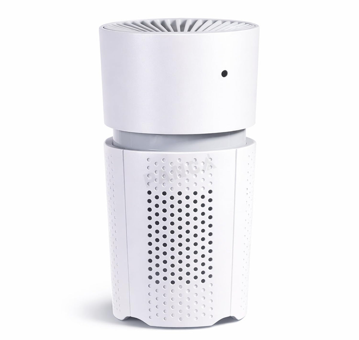 PANCA Portable Car Air Purifier with HEPA H13 Filter &amp; Aromatherapy Diffuser | Negative Ion Generator, Dual Filtration Modes for Allergy &amp; Asthma Relief