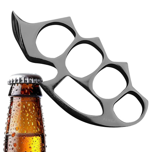 PANCA Stainless Steel Bottle Opener – Rust-Resistant, Compact &amp; Lightweight Tool for Home, Bar, Kitchen &amp; Travel Use