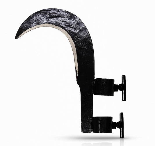 PANCA Heavy Duty Coconut Plucker &amp; Grass Sickle Cutter Head | Multipurpose Agricultural Hand Tool for Farming, Harvesting &amp; Gardening (Multipurpose Agricultural Tool)