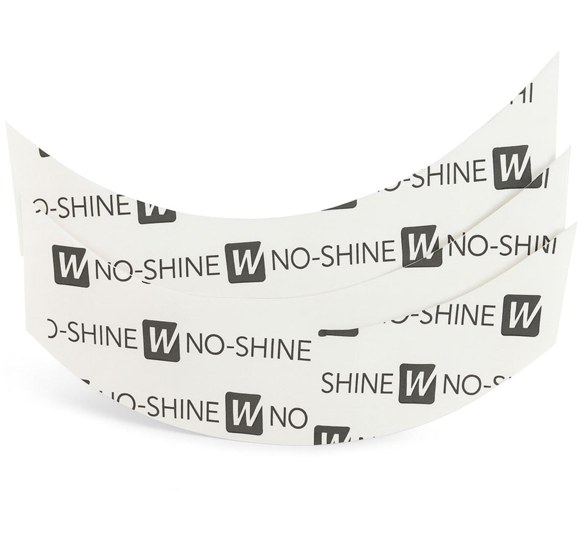 PANCA No Shine Tape 36 Pcs for Hair Patch - For Men &amp; Women - Strong Hold Up To 2-4 Weeks | Waterproof Double Sided Hair System Tape for Toupee, Wig &amp; Hair Extensions | Skin Safe Adhesive Strips